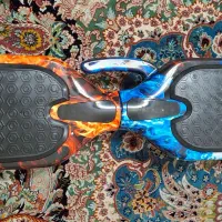 اسکوتر برقی|دوچرخه، اسکیت، اسکوتر|مشهد, بهاران|دیوار