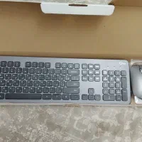 ست کیبورد و موس جی پلاس