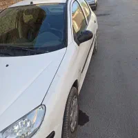 سلام خداقوت ۲۰۶ مدل۹۰ بفروش میرسد|خودرو سواری و وانت|اصفهان, شهرک کوثر|دیوار