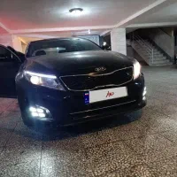 اپتیما مدل ۲۰۱۵ سرویس کامل