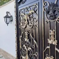 نقاشی ساختمان و کناف