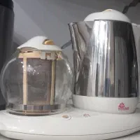 چایی ساز|سماور، چایساز، قهوهساز|همدان, |دیوار