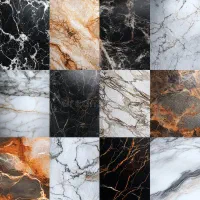 ماربل شیت، ترمود و قرنیز  اجرای لوکس و تضمینی