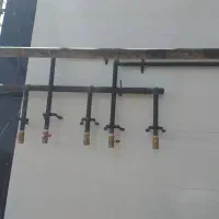 لوله کشی گاز
