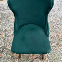 صندلی میز غذا خوری سالم فقط نیاز به شستشو داره