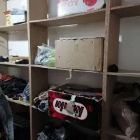 قفسه انبار|کتابخانه، شلف، قفسه‌های دیواری|قم, نیروگاه|دیوار