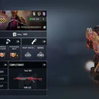 اکانت گاد کالاف طاق میزنم با اکانت کلش|کنسول، بازی ویدئویی و آنلاین|اهواز, سپیدار|دیوار