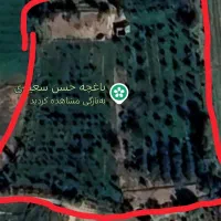 باغچه|فروش زمین و ملک کلنگی|انزل, |دیوار