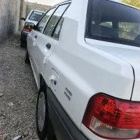 پراید مدل 98خشک