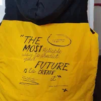 پافر|لباس|اصفهان, قهجاورستان|دیوار