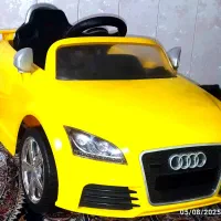 ماشین شارژی آئودی ۲موتوره پرقدرت