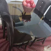 نهارخوری شش نفرە سالم