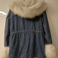 کاپشن در حد نو خیلی شیک|لباس|ری, شهرری|دیوار