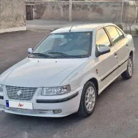 سمند۸۷LXدوگانه|خودرو سواری و وانت|مراغه, |دیوار