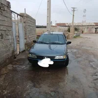 ماشین ۴۰۵ دوگانه ،مدل ۹۶|خودرو سواری و وانت|امیدیه, |دیوار