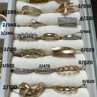 فروش طلا بدون اجرت|جواهرات|کرج, کوی کارمندان جنوبی|دیوار