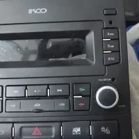 ظبط وباند اصلی پارس نو نو سالم