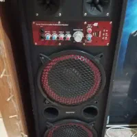 باند  اسپیکر بلندگو