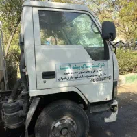 خودرو هیوندا ۶ تن فروش فوری|خودرو سنگین|تهران, مجیدیه|دیوار