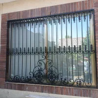 تولیدکلی وجزئی نصب رایگان درب اکاردیونی حفاظ پنجره