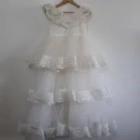 لباس عروس دخترانه