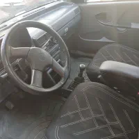 پراید ۸۶ دوگانه شرکتی|خودرو سواری و وانت|بروجرد, |دیوار