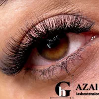 اکستیشن مژه|خدمات آرایشگری و زیبایی|نجف‌آباد, یزدانشهر|دیوار