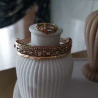 النگو دستبند طلا نقدی و معاوضه با خودرو ماشین