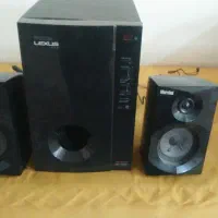 اسپیکر میکرولب و ضبط فلش خور