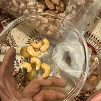 بادام هندی تنوری و خام|خوردنی و آشامیدنی|تهران, گرگان|دیوار