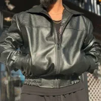 کاپشن چرم عمده و تک|لباس|رشت, بازار|دیوار