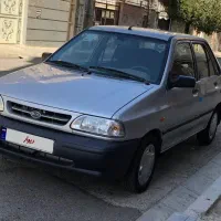 پراید131 مدل 91