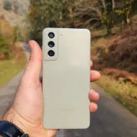 سامسونگ S21fe با حافظه 256گیگابایت