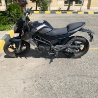 CF 150|موتورسیکلت|اندیشه, اندیشه فاز ۳|دیوار