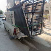 باربری با پیکان وانت حمل انواع بار با وانت|خدمات حمل و نقل|آبادان, |دیوار