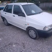 پراید دوگانه کارخانه ۸۹|خودرو سواری و وانت|بندر ترکمن, |دیوار