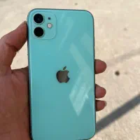 آیفون 11نرمال دوسیم کارته128گیگ