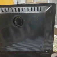 بخاری گازی در حد نو|بخاری، هیتر، شومینه|بابل, |دیوار