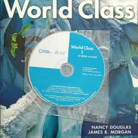 کتاب زبان world class