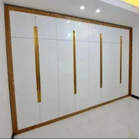 کابینت متری۶۵۰۰کمد دیواری۴|قوری، کتری، قهوه‌ساز دستی|ساوه, |دیوار