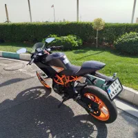 KTM RC 250|موتورسیکلت|تهران, آسمان|دیوار