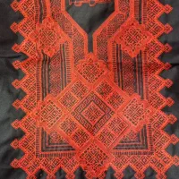 چرخ دست میدوزم