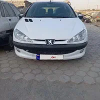 پژو ۲۰۶ مدل ۹۸ تیپ ۵