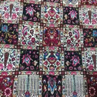 فرش دست بافت خشتی چالشتری اصل رنگ ثابت|فرش|شوشتر, |دیوار