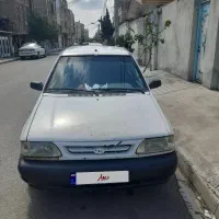فروش خودروسواری پراید مدل۹۱ خانگی تهران شماره
