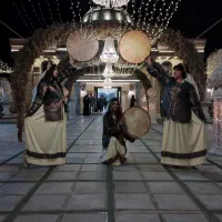 تیم هنری نغمه|خدمات پذیرایی، مراسم|کرمانشاه, |دیوار