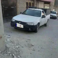 آریسان ۹۶ دو گانه|خودرو سواری و وانت|اراک, |دیوار