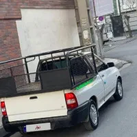 حمل بار با وانت کفی مبلی