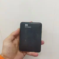 هارد اکسترنال یک ترابایت