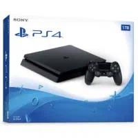PS4 اسلیم یک ترا کپیخور دو دسته فول بازی(قسطی)